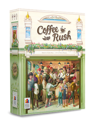 Kafferrushet