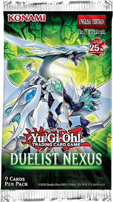 YGO Duelist Nexus BO