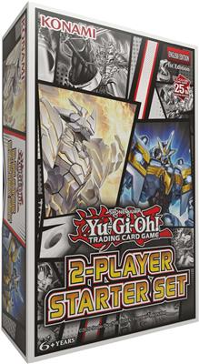 YGO 2-Player Starter Set