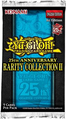 YGO 25th Anniversary Rarity Collection II BO