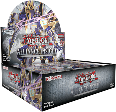 YGO Alliance Insight BO