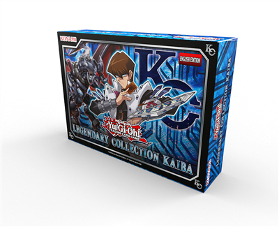YGO LEGENDARY Collection Kaiba Réimpression