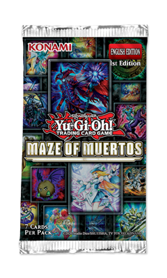 YGO Labyrinthe de Muertos BO