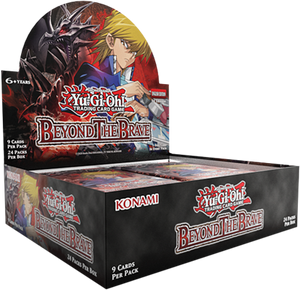 YGO Beyond the Brave BO