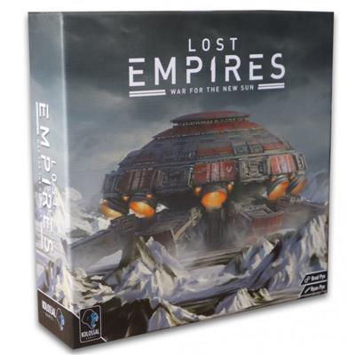 Lost Empires War for the New Sun