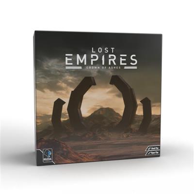 Lost Empires Crown of Ashes