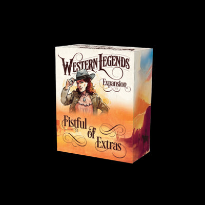 Western Legends Fistful of Extras