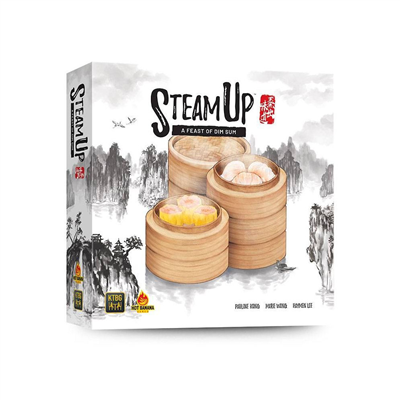 Steam Up En Fest af Dim Sum