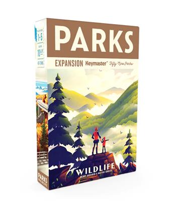 Parks Wildlife Exp