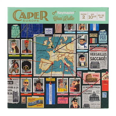Caper Europe