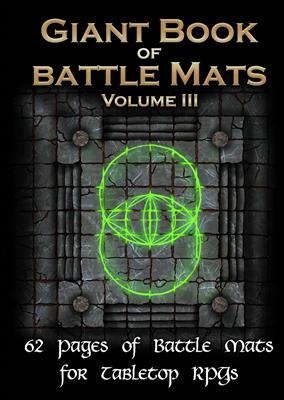 Dev Battle Mats Vol. 3