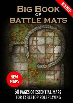 Den reviderte store boken med Battle Mats