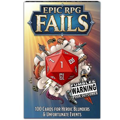 Epic RPG Fails