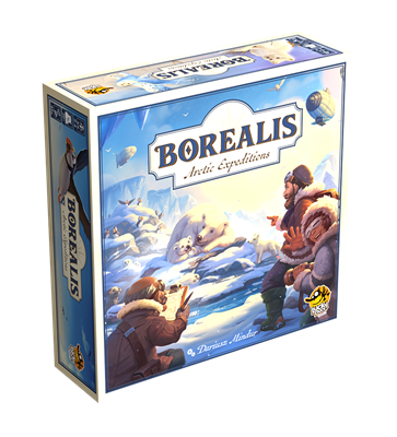 Borealis Arctic Expeditions
