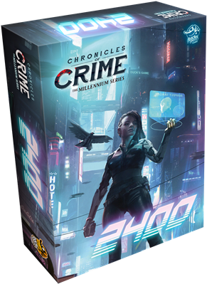 Cronache del crimine 2400