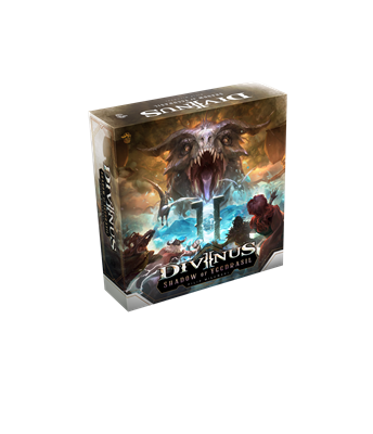 Divinus Shadow of Yggdrasil