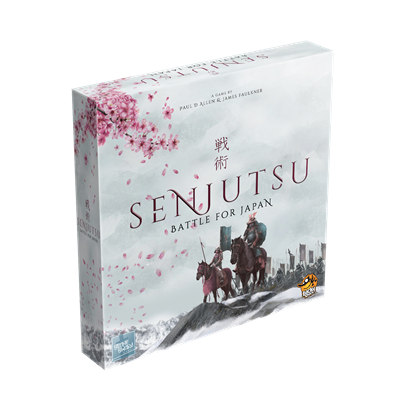 Senjutsu Bataille pour le Japon