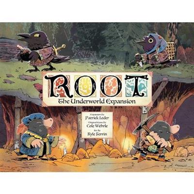 Root The Underworld-uitbreiding