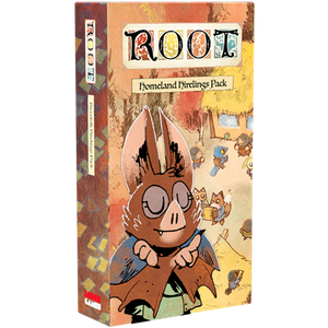 Root Homeland Hirelings Pack