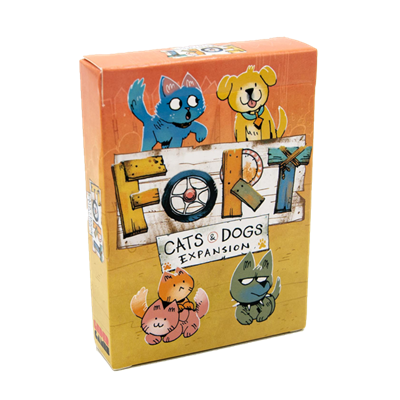 Fort Cats und Hunde exp.