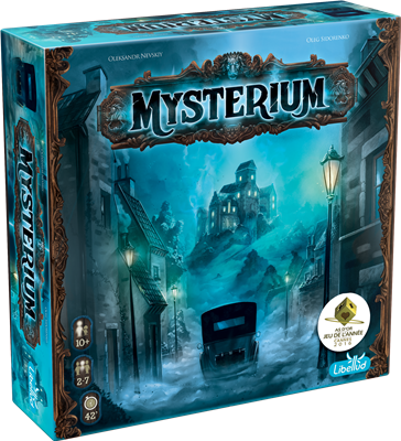 Mysterium NL/FR