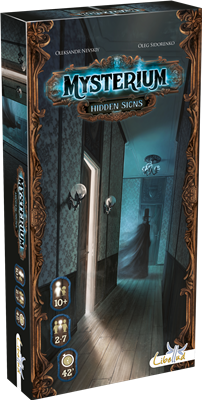 Mysterium Hidden Signs NL/FR