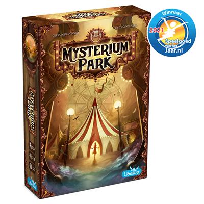 Mysterium Park NL/FR