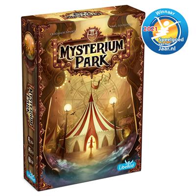 Mysterium Park NL / FR