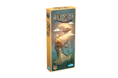 Dixit Daydreams Expanzija