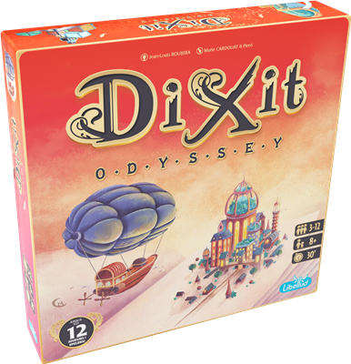 Dixit Odyssey NL