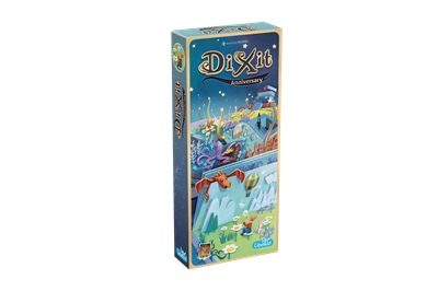Expansion du 10e anniversaire de Dixit