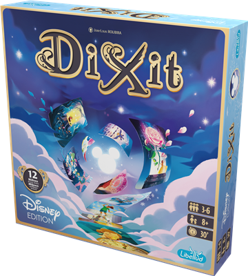 Dixit Disney NL