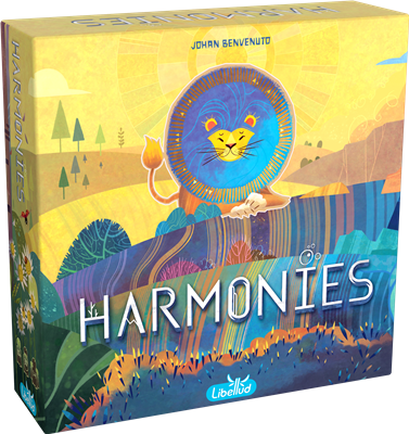 Harmonier