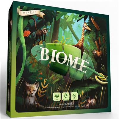 Edición Biome Deluxe