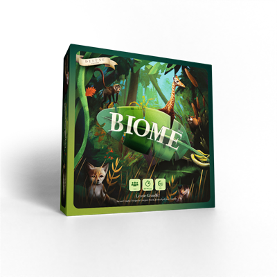 Biome Deluxe Edition