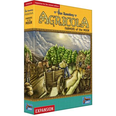 Agricola Farmers of the Moor