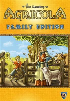 Agricola -Familie