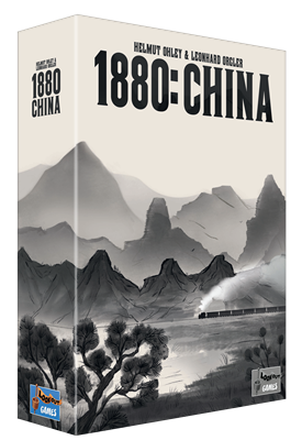 1880 China