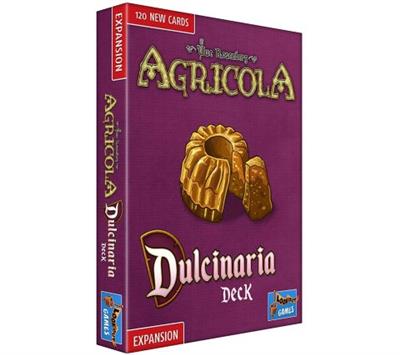 Agricola Dulcinaria Deck