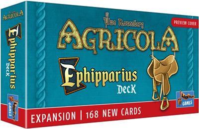 Agricola Ephipparius Deck