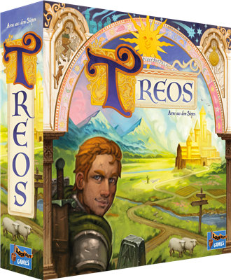 Treos an Epic Adventure