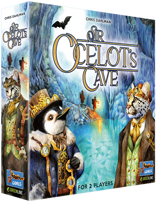 Sir Ocelot's Höhle