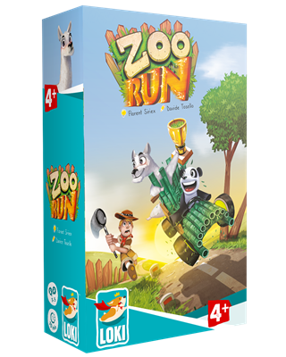 Dierentuin Run