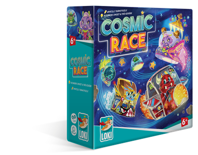 Cosmic Race