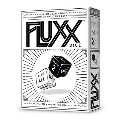 Fluxx-dobbelstenen