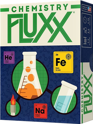 Chemistry Fluxx