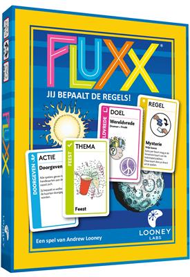 Fluxx 5.0 NL