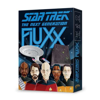 Star Trek Yeni Nesil Fluxx
