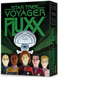 Star Trek Voyager Fluxx