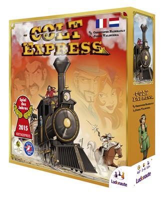 Colt Express NL